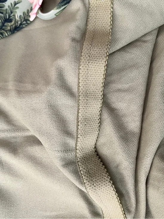 Aguabendita  X Target Peony Floral Print Long Sleeve One Piece Swimsuit Size M - Picture 7 of 12